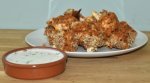 Barbecue Buffalo Cauliflower