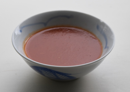A bowl of banging barbecue sauce